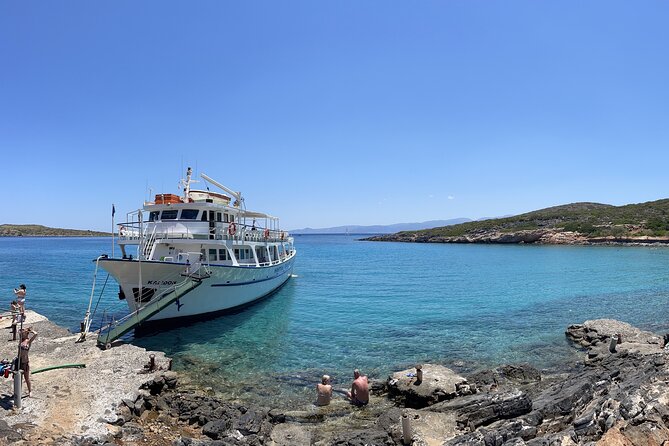 Have Fun Cruising Agios Nikolaos - Elounda Bay - Meeting and Departure Details