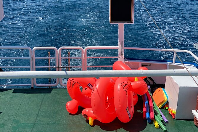 Have Fun Cruising Agios Nikolaos - Elounda Bay - Traveler Experiences