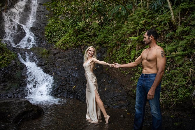 Hawaii Adventure Photography - Meeting Point and Logistics