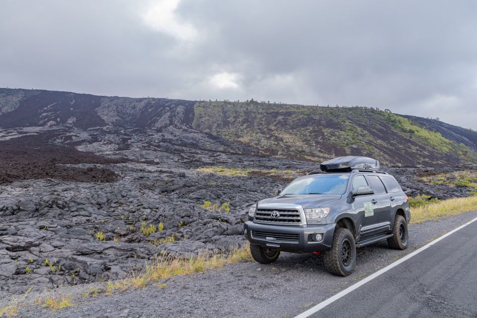 Hawaii: All-Inclusive Volcanoes and Waterfalls Private Tour - Customer Testimonial