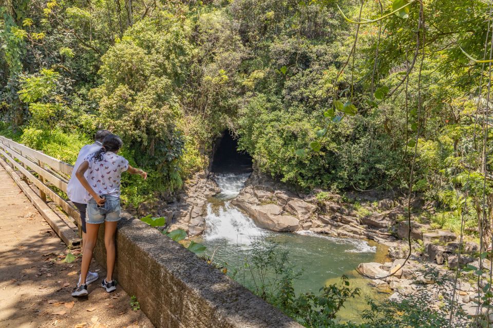 Hawaii: All-Inclusive Volcanoes and Waterfalls Private Tour - Recap
