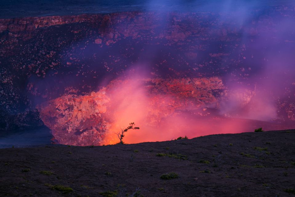 Hawaii: Big Island Self-Guided Driving Tour - Itinerary Options