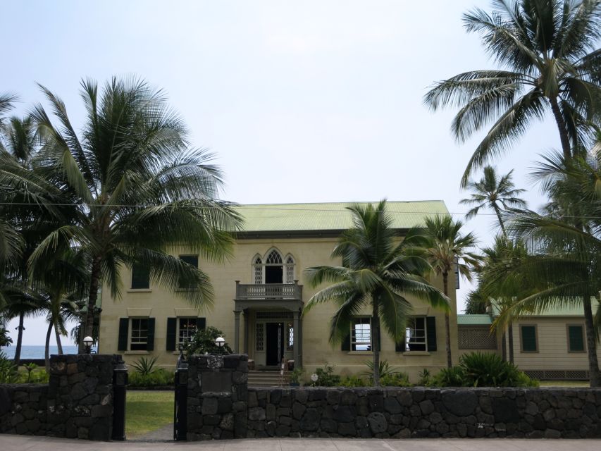 Hawaii: Big Island Self-Guided Driving Tour - Cultural Highlights