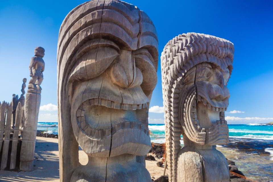 Hawaii: Big Island Self-Guided Driving Tour - Geological Wonders
