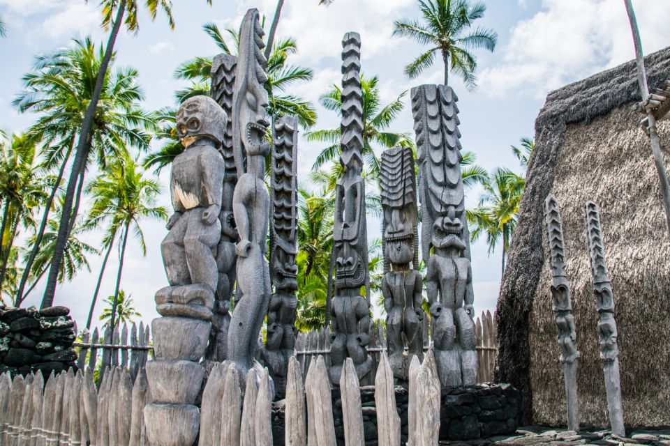 Hawaii: Big Island Self-Guided Driving Tour - Tour Exclusions