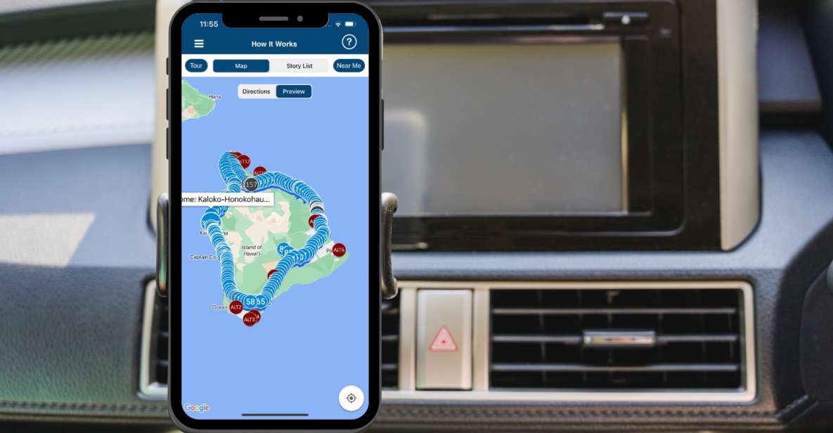 Hawaii: Big Island Self-Guided Driving Tour - Frequently Asked Questions