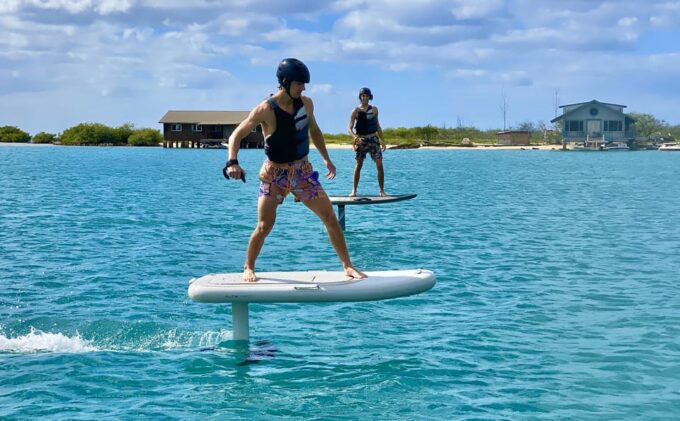Hawaii: Electric Hydrofoil Surfing Group Lesson - Cancellation and Refund Policy
