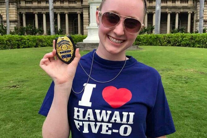 Hawaii Five-0 Experience with a Visit to Iconic Locations - Key Points