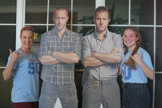 Hawaii Five-0 Experience with a Visit to Iconic Locations - FAQ