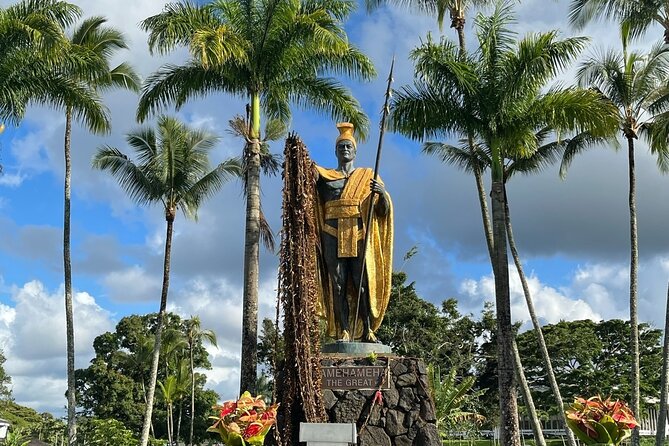 Hawaii Island Highlights: Coffee, Culture, & Craters - Cultural Insights From Local Guides
