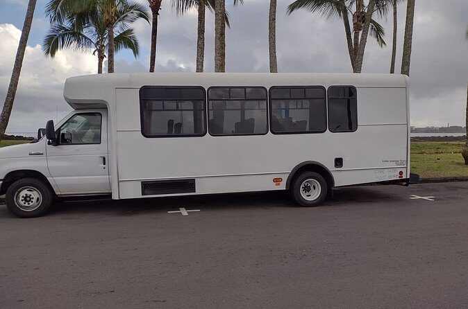 Hawaii island Mini-Buses Service - Authentic Experiences and Travelers’ Perspectives