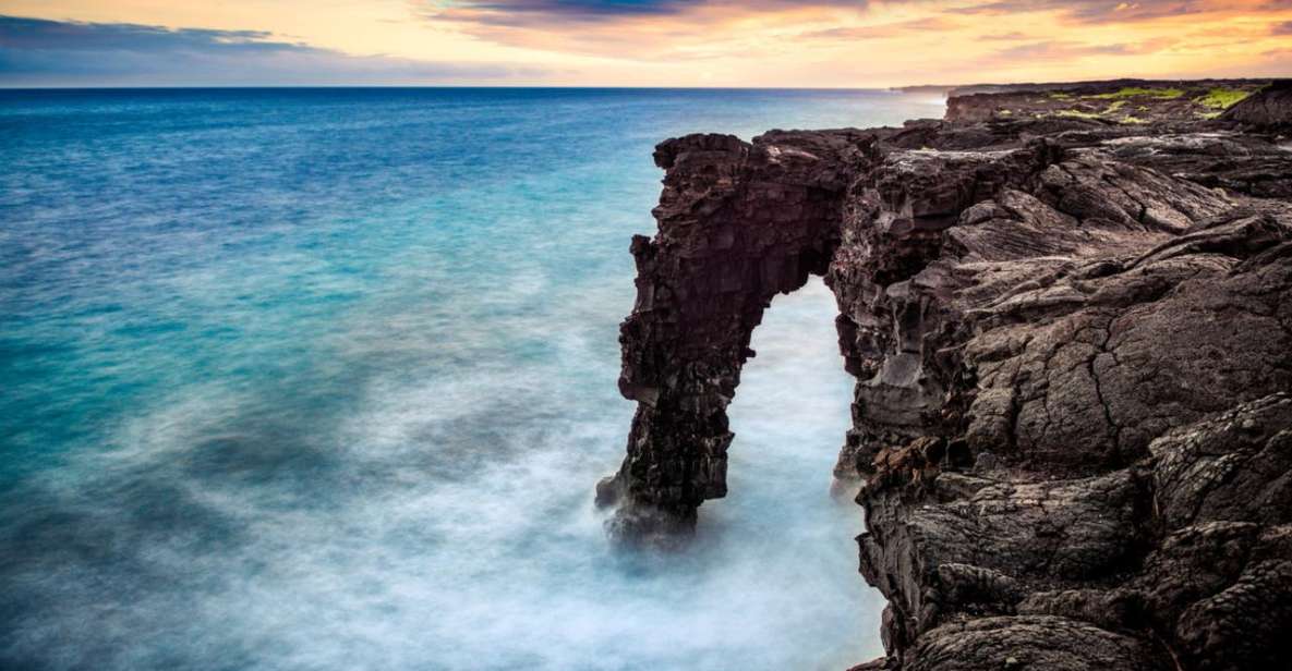 Hawaii Island Spectacle: A Majestic Circle Island Adventure - Key Points
