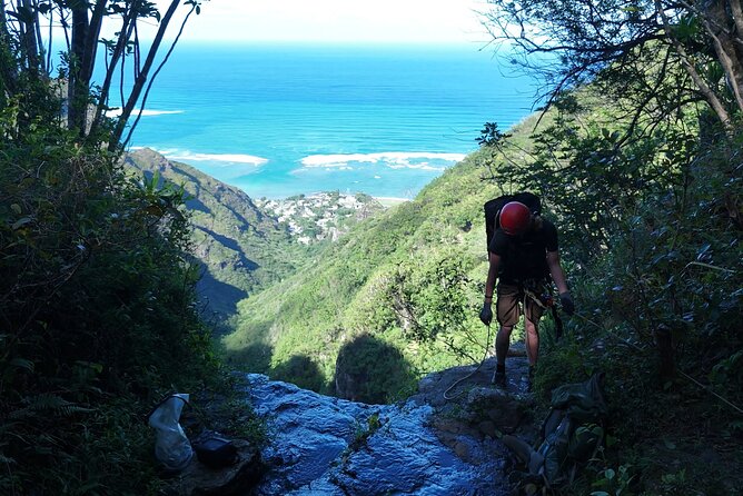 Hawaii Oahu Canyon Rappel & Hike Expedition Tour - Pricing and Booking