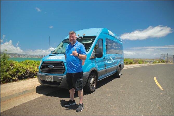 Hawaii Oahu Private Charter - Inclusions and Accessibility Features