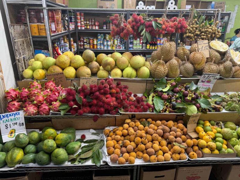 Hawaii: Off The Beaten Path Food Tour - FAQs  