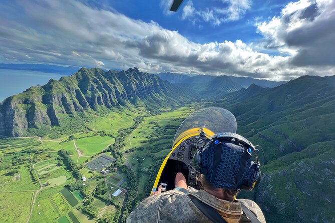 Hawaii Private Gyroplane Flights Over Oahu's North Shore - Cancellation and Refund Policy