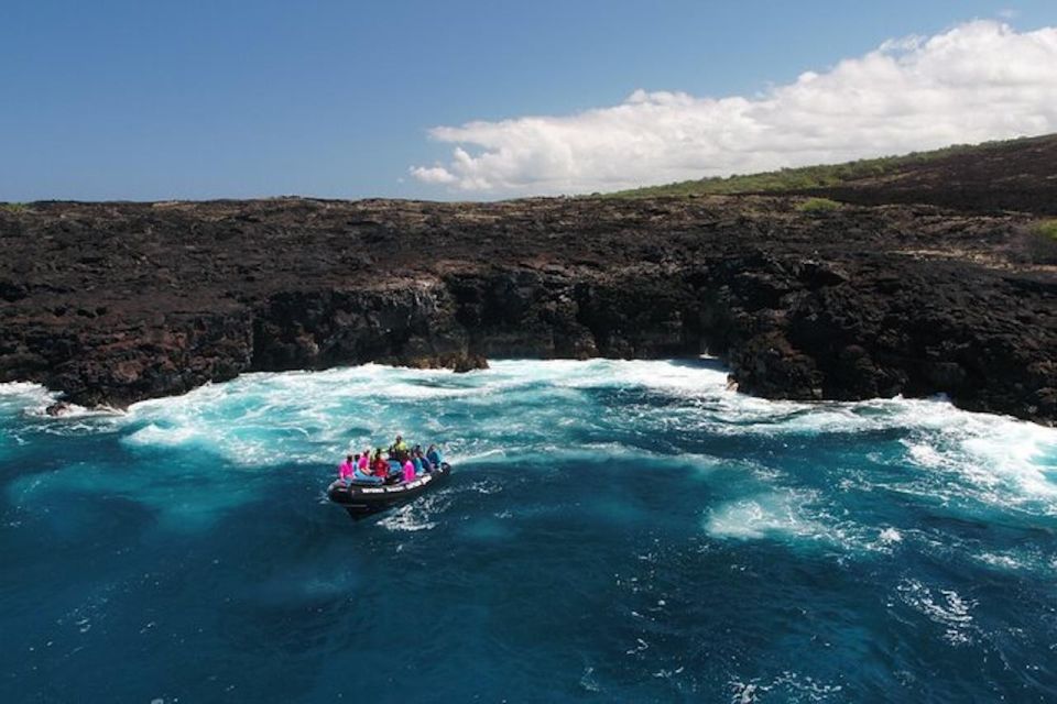 Hawaii: Private Snorkeling Tour With Lunch and Drinks - Tour Highlights