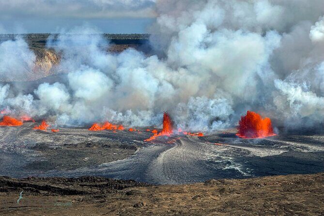 Hawaii Volcano NP Private Tour: 4-Hour Park Immersion - Review of the Hawaii Volcano NP Private Tour: 4-Hour Park Immersion