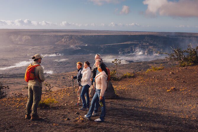 Hawaii Volcanoes National Park Hiking Small Group Adventure - A Thorough Look at the Experience
