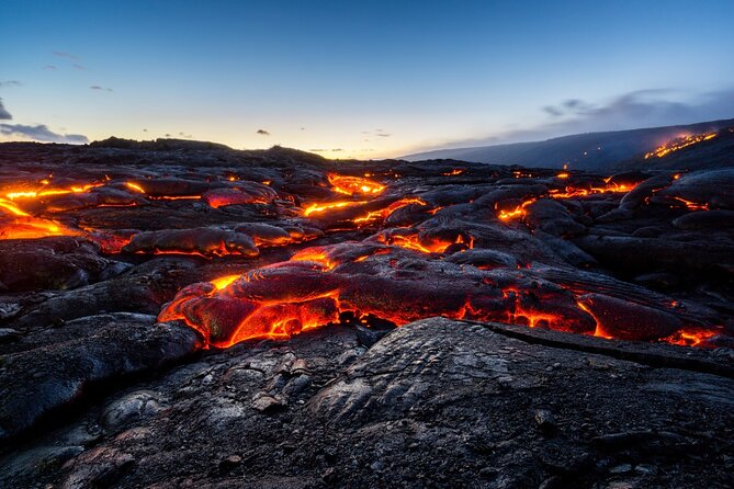 Hawaii Volcanoes National Park Self-Guided Driving Audio Tour - Flexible Exploration at Your Own Pace