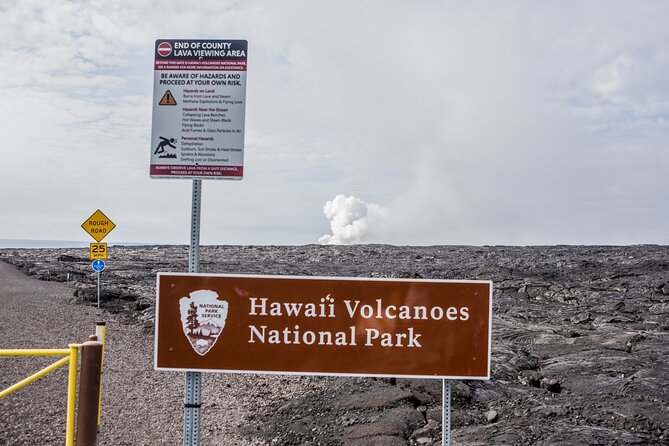 Hawaii Volcanoes National Park Self-Guided Driving Audio Tour - Cancellation Policy and Support
