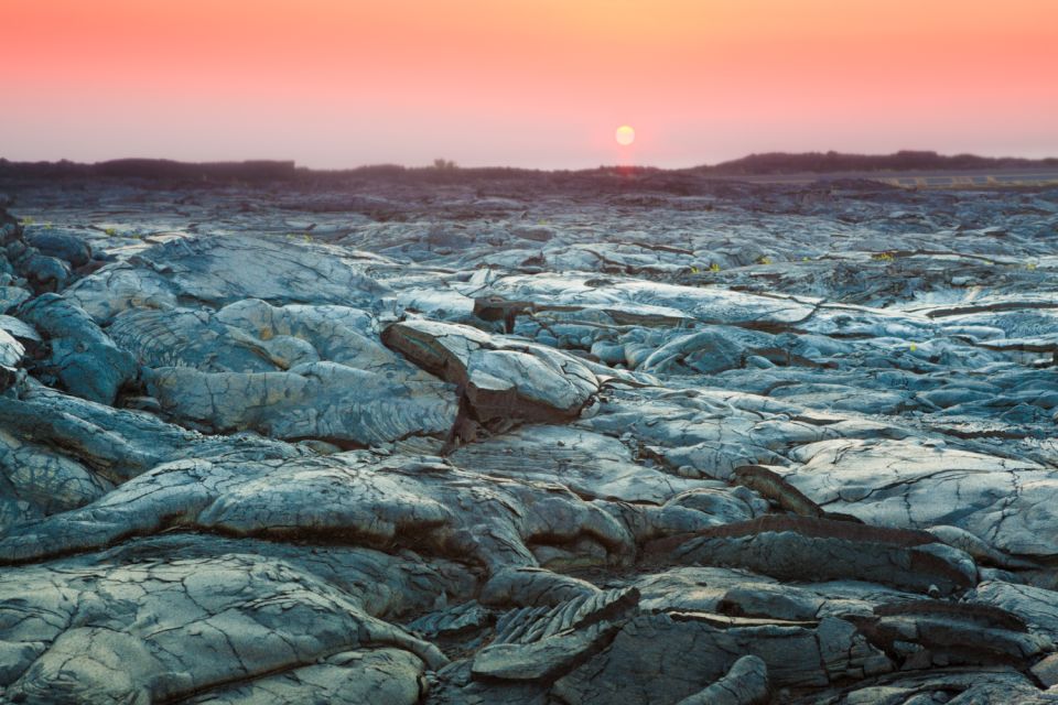 Hawaii Volcanoes National Park: Self-Guided Driving Tour - Key Points