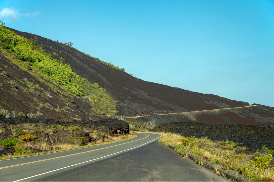 Hawaii Volcanoes National Park: Self-Guided Driving Tour - Venture Through Thurston Lava Tube