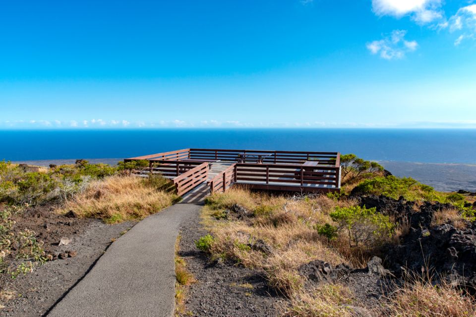Hawaii Volcanoes National Park: Self-Guided Driving Tour - Witness Hōlei Sea Arch