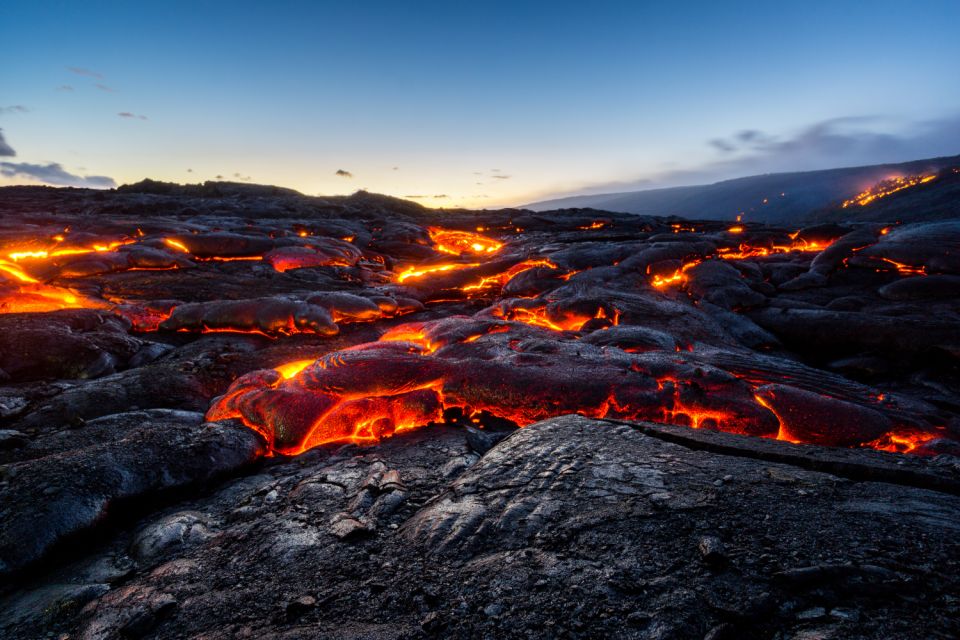 Hawaii Volcanoes National Park: Self-Guided Driving Tour - Utilizing the Tour Experience