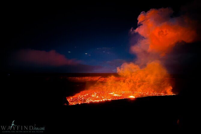 Hawaii Volcanoes NP: Private Kilauea Eruption Insights Tour - An In-Depth Look at the Experience
