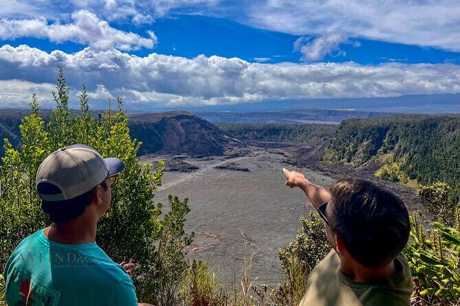 Hawaii Volcanoes NP: Private Kilauea Eruption Insights Tour - The Sum Up