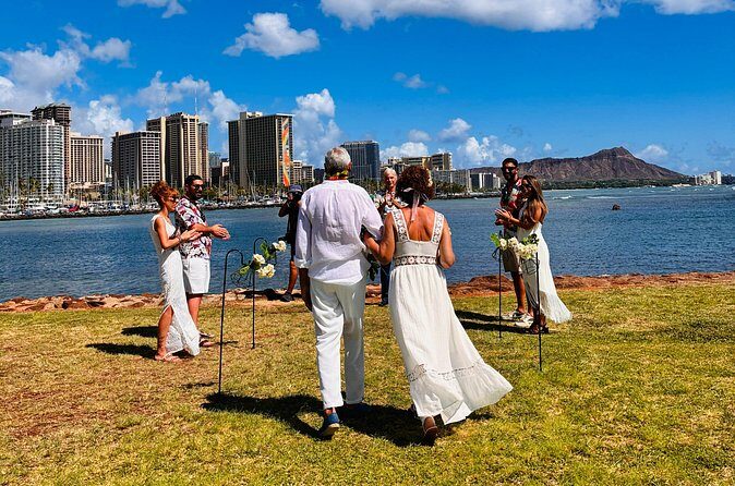 Hawaii Wedding Package - The Sum Up