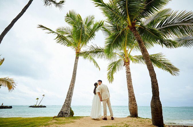 Hawaii Wedding Package - FAQ