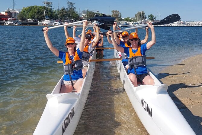 Hawaiian Canoe Experience in Ria Formosa (Minimum 4 People) - Reviews and Pricing