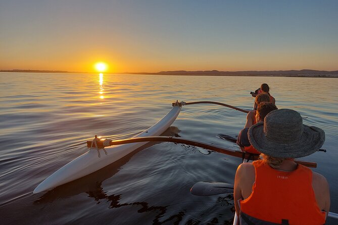 Hawaiian Canoe Experience in Ria Formosa (Minimum 4 People) - Exploring Ria Formosa