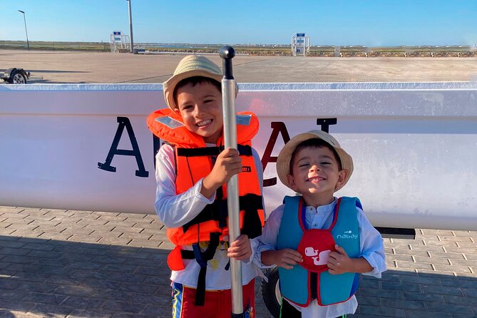 Hawaiian Canoe Experience in Ria Formosa (Minimum 4 People) - Safety Considerations