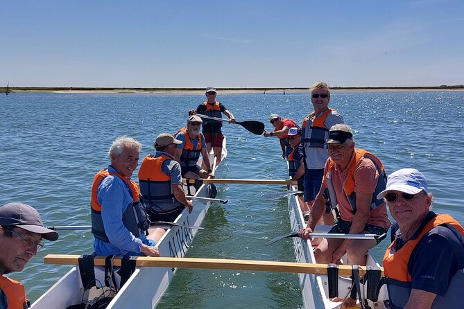 Hawaiian Canoe Experience in Ria Formosa (Minimum 4 People) - Booking and Cancellation