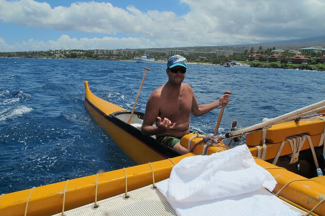 Hawaiian Canoe Sailing Experience in Maui - Reviews and Ratings