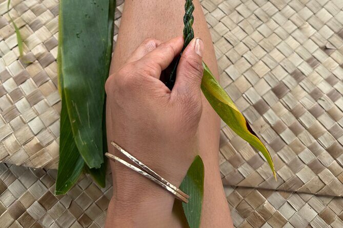 Hawaiian Culture & Lei Making at Ohana Ranch (Big Island) - What to Expect at Ohana Ranch