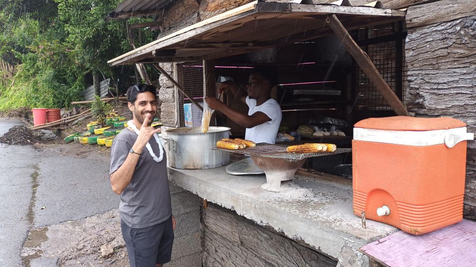 Hawaiian Leis Half-Day Grenadian Escapade - Key Points