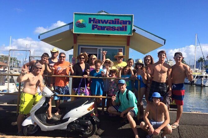 Hawaiian Parasail Since 1977 from Waikiki Beach - Who Should Consider This Tour?