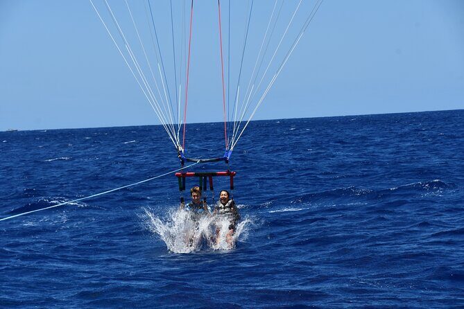 Hawaiian Parasail Since 1977 from Waikiki Beach - Frequently Asked Questions