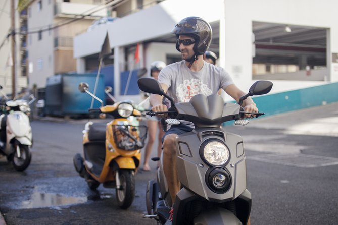 Hawaiian Style Scooter Ride Around Oahu for the Day - Flexibility and Cancellation Policies
