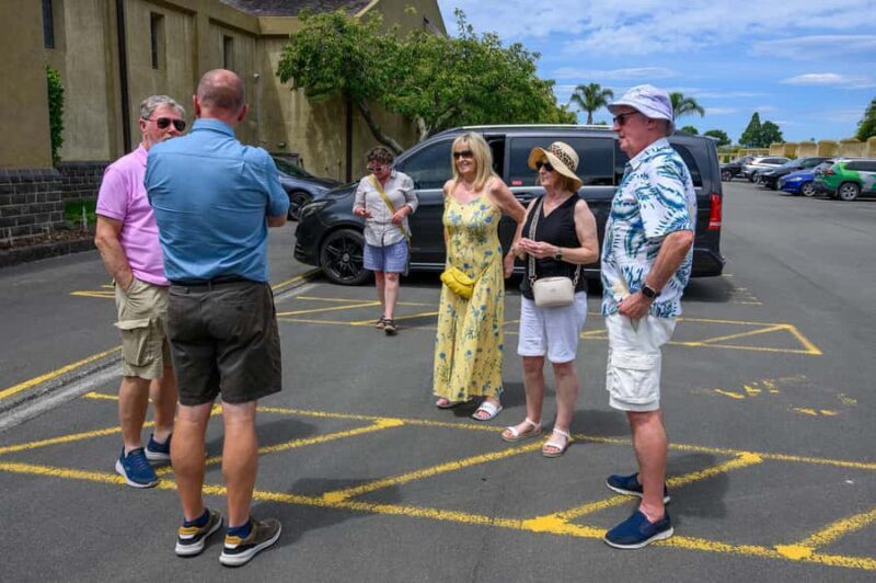 Hawkes Bay: Half-Day Wine Tour with Tastings and Cheeseboard - An In-Depth Look at the Experience