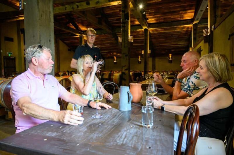 Hawkes Bay: Half-Day Wine Tour with Tastings and Cheeseboard - Detailed Breakdown of the Experience