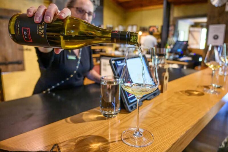 Hawkes Bay: Half-Day Wine Tour with Tastings and Cheeseboard - Analyzing the Value