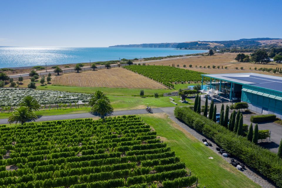 Hawkes Bay: Self Guided Coastal Winery Cycle Tour - Tips