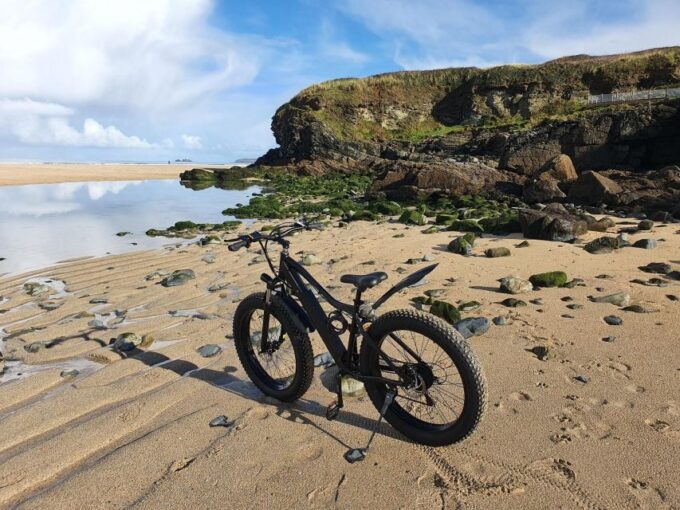 Hayle: 4-Hours Fat-Tyre E-Bike Hire - Frequently Asked Questions