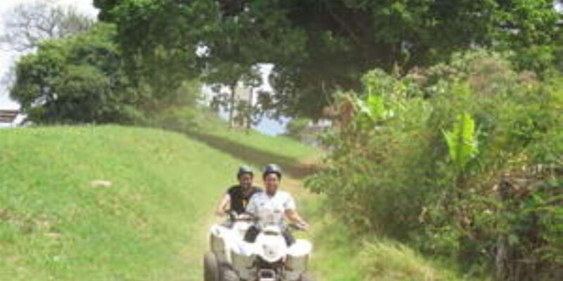 Hazyview : 30 Minutes Quad Ride - Booking Information