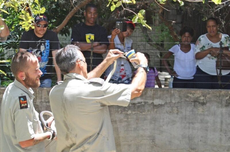 Hazyview: Blyde River Boat & Reptile Park Tour - Good To Know